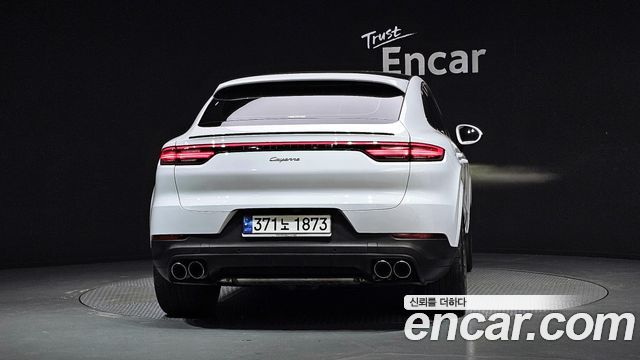 Porsche Cayenne PO536 3.0 Coupe - фото 3