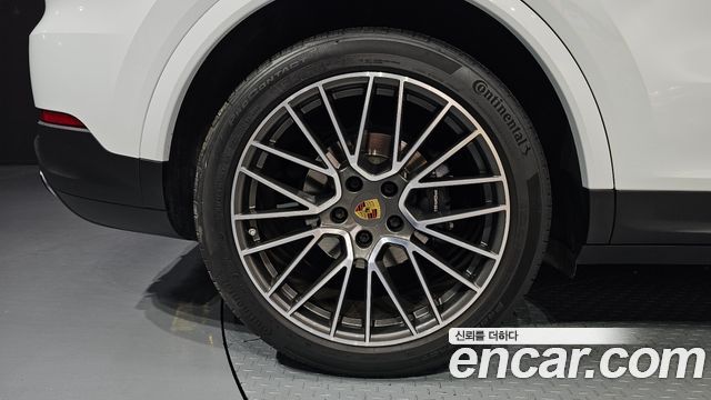 Porsche Cayenne PO536 3.0 Coupe - фото 4