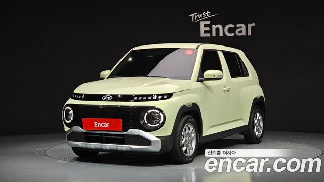 Hyundai Casper Inspiration - фото 0