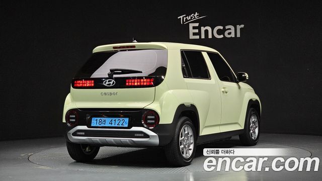 Hyundai Casper Inspiration - фото 1