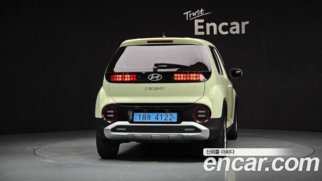 Hyundai Casper Inspiration - фото 3
