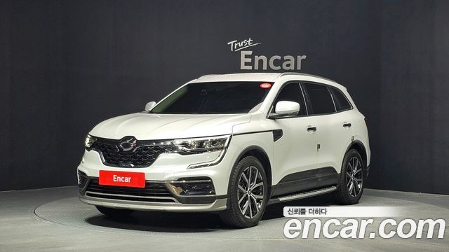 Renault Samsung QM6 Новый 2.0 GDe RE Signature 2WD - фото 0