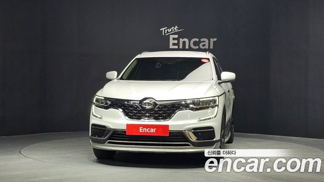 Renault Samsung QM6 Новый 2.0 GDe RE Signature 2WD - фото 2