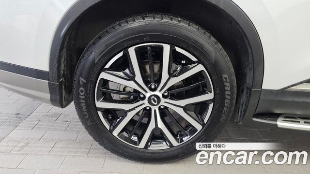 Renault Samsung QM6 Новый 2.0 GDe RE Signature 2WD - фото 4