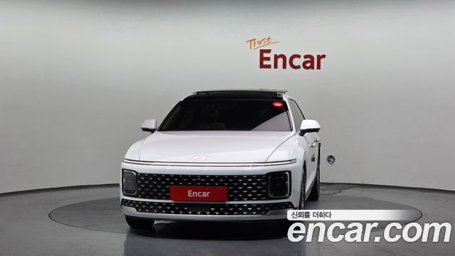 Hyundai Grandeur GN7, гибрид Exclusive - фото 2