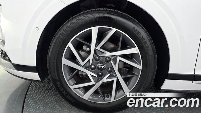 Hyundai Grandeur GN7, гибрид Exclusive - фото 4
