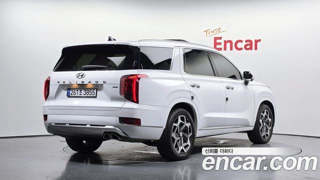Hyundai Palisade Diesel 2.2 4WD Calligraphy - фото 0