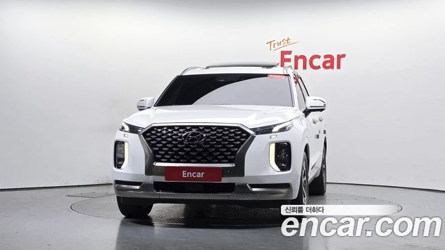 Hyundai Palisade Diesel 2.2 4WD Calligraphy - фото 1