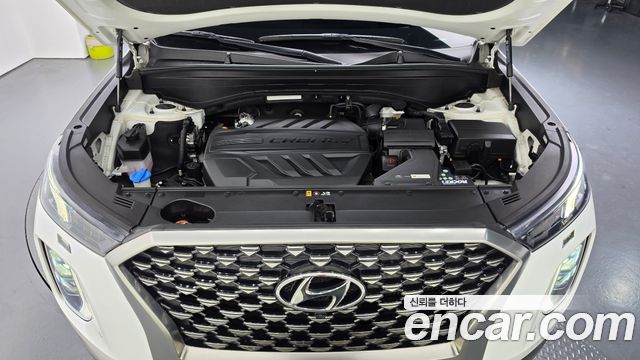 Hyundai Palisade Diesel 2.2 4WD Calligraphy - фото 4