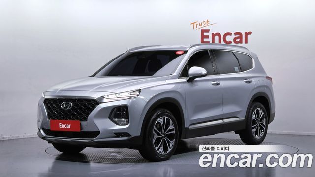 Hyundai Santafe TM Diesel 2,0 4WD Exclusive Special - фото 0