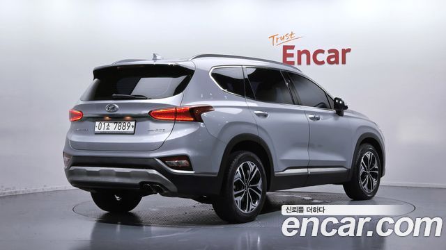 Hyundai Santafe TM Diesel 2,0 4WD Exclusive Special - фото 1