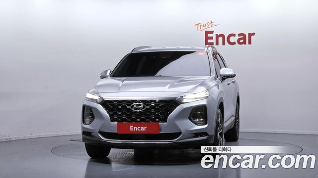 Hyundai Santafe TM Diesel 2,0 4WD Exclusive Special - фото 2