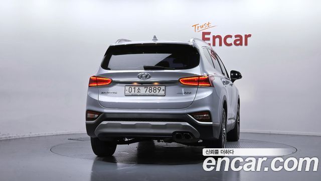 Hyundai Santafe TM Diesel 2,0 4WD Exclusive Special - фото 3