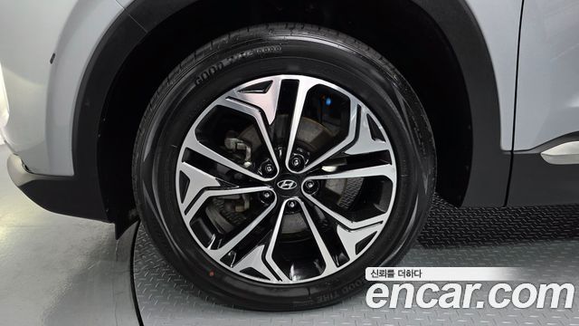 Hyundai Santafe TM Diesel 2,0 4WD Exclusive Special - фото 4