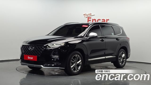 Hyundai Santafe TM Diesel 2.2 4WD Inspiration - фото 0