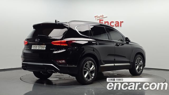 Hyundai Santafe TM Diesel 2.2 4WD Inspiration - фото 1