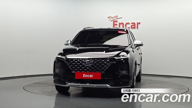 Hyundai Santafe TM Diesel 2.2 4WD Inspiration - фото 2