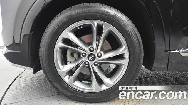 Hyundai Santafe TM Diesel 2.2 4WD Inspiration - фото 4