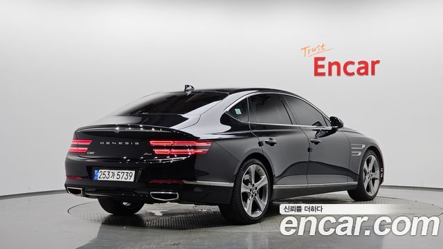 Genesis G80 RG3 Gasoline 2.5 Turbo AWD - фото 0