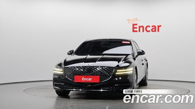 Genesis G80 RG3 Gasoline 2.5 Turbo AWD - фото 1