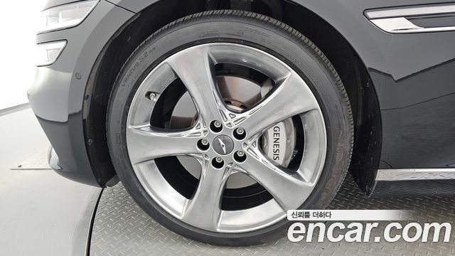 Genesis G80 RG3 Gasoline 2.5 Turbo AWD - фото 3