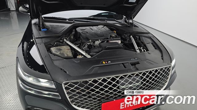 Genesis G80 RG3 Gasoline 2.5 Turbo AWD - фото 4