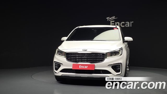 Kia Carnival Новый 9-Seater Noblesse Special - фото 2
