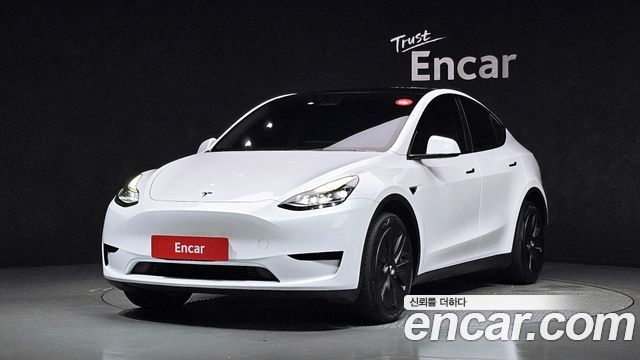 Tesla Model Y RWD - фото 0
