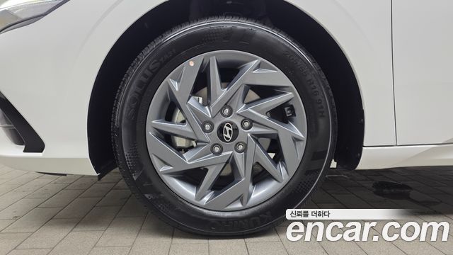 Hyundai Avante Новый CN7 1.6 Modern - фото 4