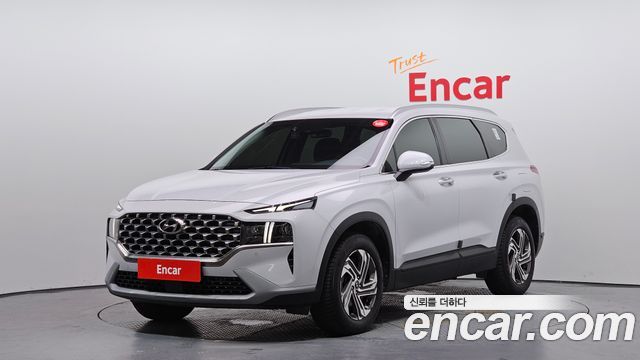Hyundai Santafe Новый Diesel 2.2 2WD Prestige - фото 0