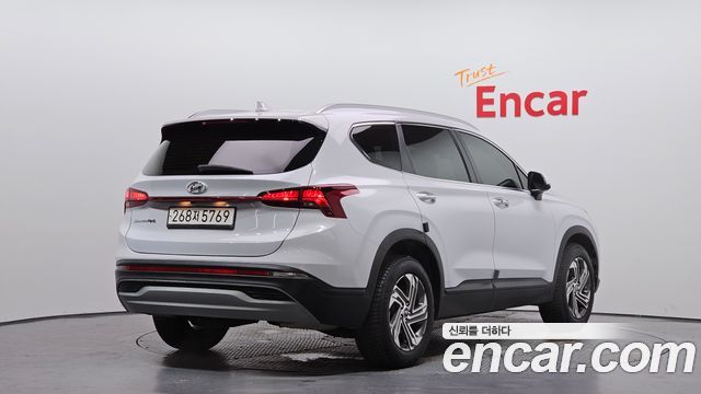 Hyundai Santafe Новый Diesel 2.2 2WD Prestige - фото 1