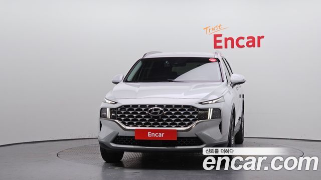 Hyundai Santafe Новый Diesel 2.2 2WD Prestige - фото 2