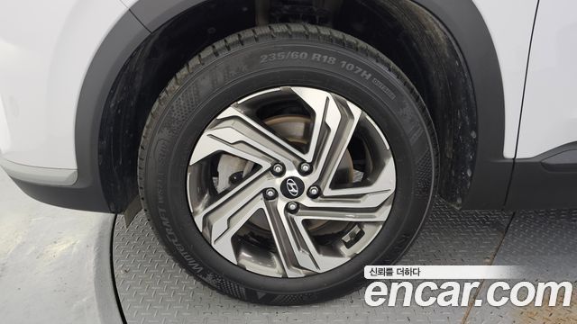 Hyundai Santafe Новый Diesel 2.2 2WD Prestige - фото 4