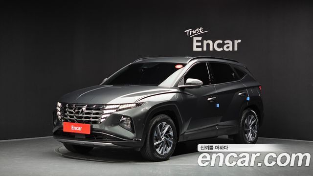 Hyundai Tucson NX4, гибрид Inspiration 2WD - фото 0