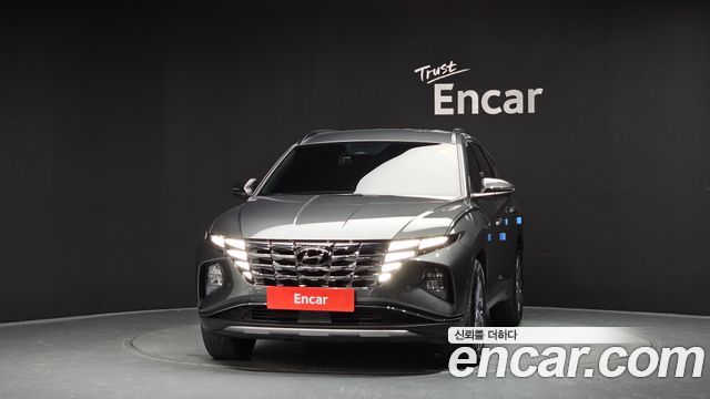 Hyundai Tucson NX4, гибрид Inspiration 2WD - фото 2