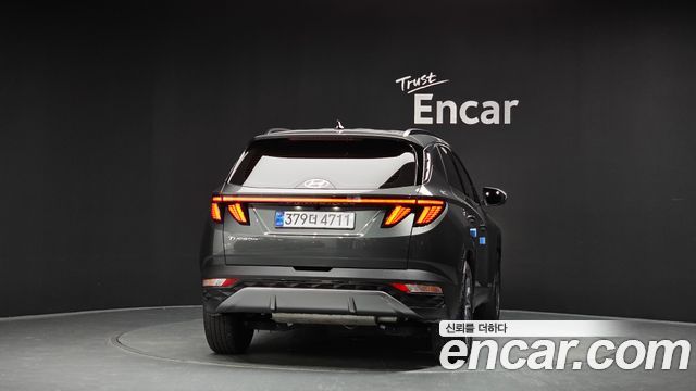 Hyundai Tucson NX4, гибрид Inspiration 2WD - фото 3