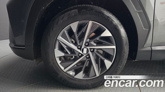 Hyundai Tucson NX4, гибрид Inspiration 2WD - фото 4