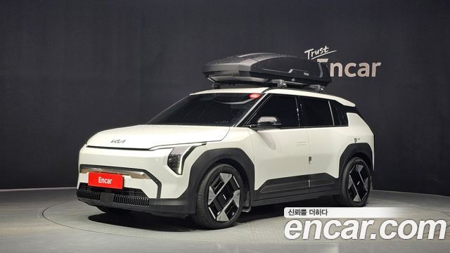Kia EV3 Long Range 2WD Earth - фото 0