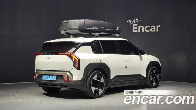 Kia EV3 Long Range 2WD Earth - фото 1
