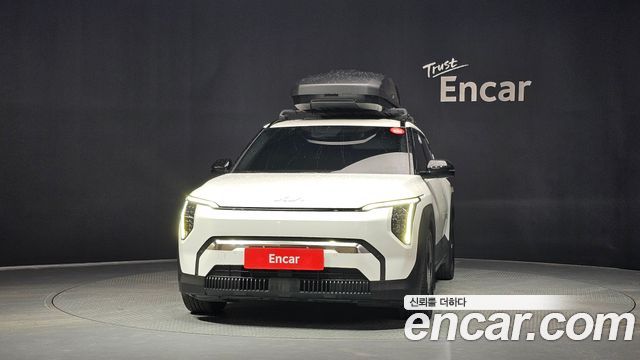 Kia EV3 Long Range 2WD Earth - фото 2