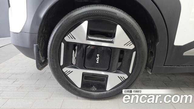 Kia EV3 Long Range 2WD Earth - фото 4