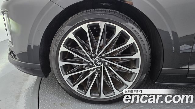Hyundai Grandeur GN7 2,5 Gasoline 2WD Calligraphy - фото 4