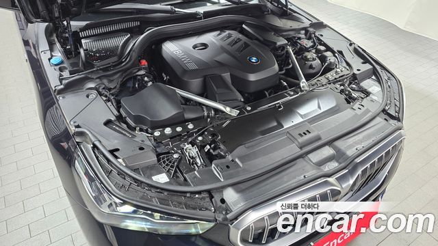 BMW 5-Series G60 520i M Sport - фото 4