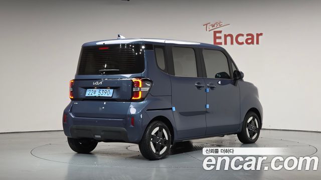 Kia RAY Новый EV Air - фото 0