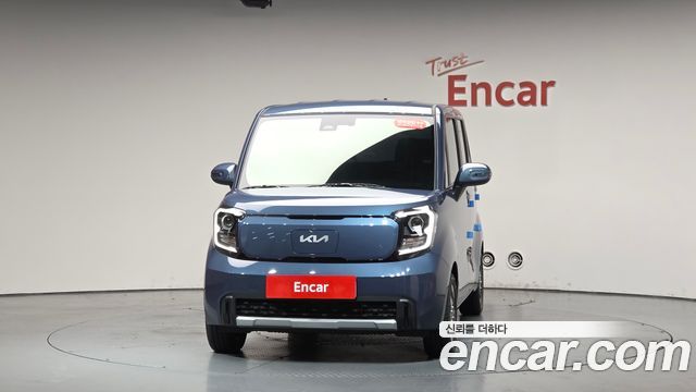 Kia RAY Новый EV Air - фото 1