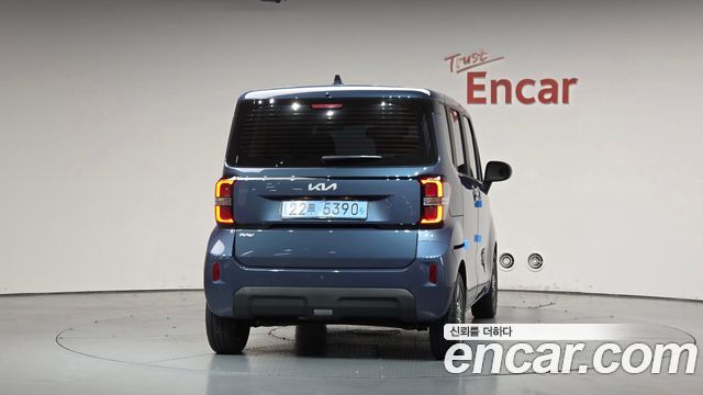 Kia RAY Новый EV Air - фото 2