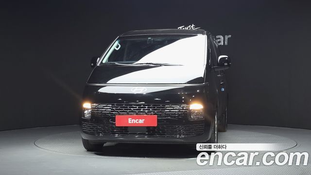 Hyundai Staria Cargo 3-Seater Modern - фото 2