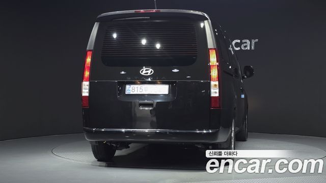 Hyundai Staria Cargo 3-Seater Modern - фото 3
