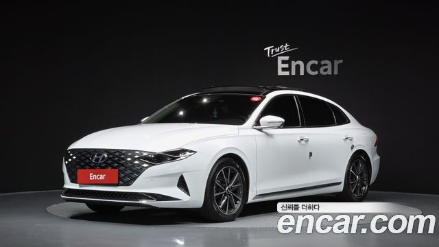 Hyundai Grandeur Новый IG 2.5 Exclusice - фото 0