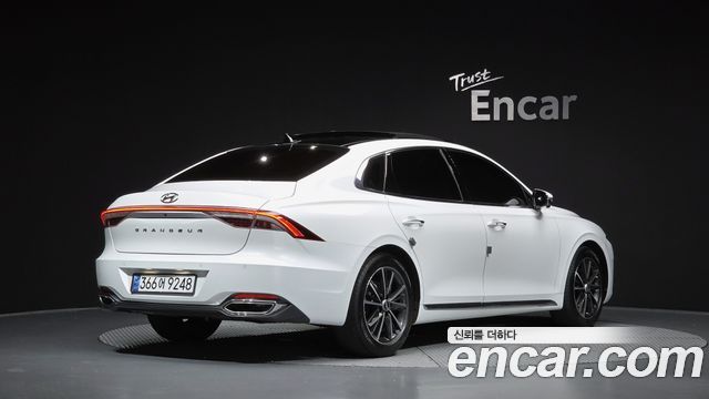 Hyundai Grandeur Новый IG 2.5 Exclusice - фото 1